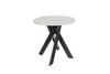 Alexa Round Lamp Table Ward Brothers