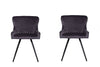 Alexa Dining Chair (Pair) Ward Brothers