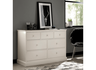Annabelle 3+4 Drawer Chest Ward Brothers