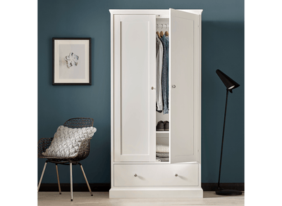 Annabelle Double Wardrobe Ward Brothers