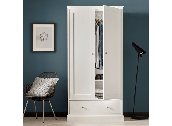 Annabelle Double Wardrobe Ward Brothers