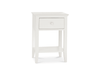 Annabelle 1 Drawer Bedside Chest Ward Brothers