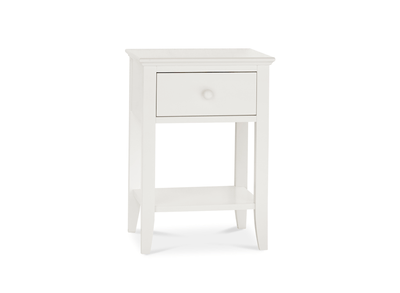 Annabelle 1 Drawer Bedside Chest Ward Brothers