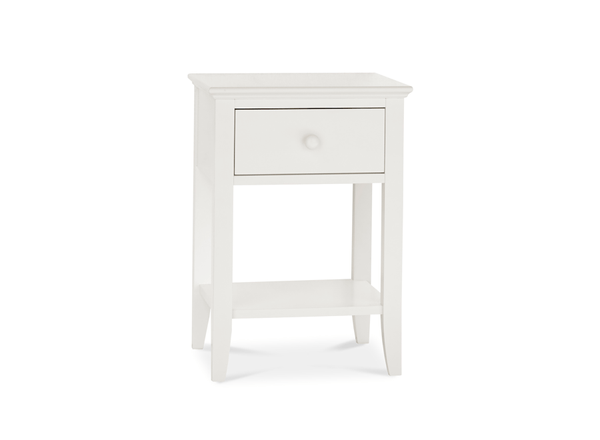 Annabelle 1 Drawer Bedside Chest Ward Brothers