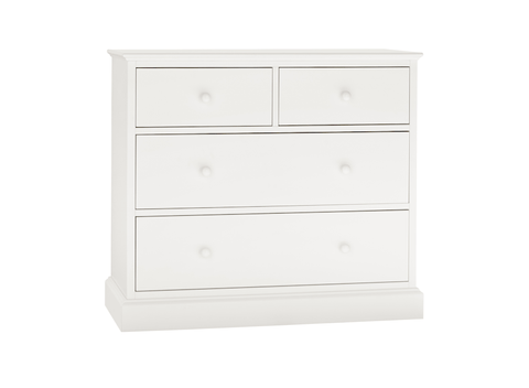 Annabelle 2+2 Drawer Chest Ward Brothers