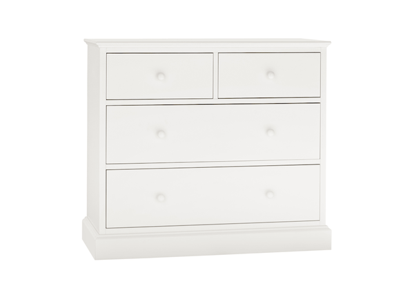 Annabelle 2+2 Drawer Chest Ward Brothers