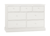 Annabelle 3+4 Drawer Chest Ward Brothers