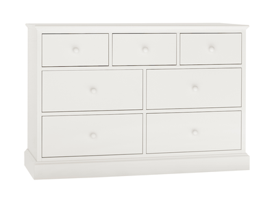 Annabelle 3+4 Drawer Chest Ward Brothers