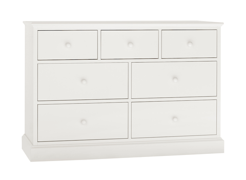 Annabelle 3+4 Drawer Chest Ward Brothers