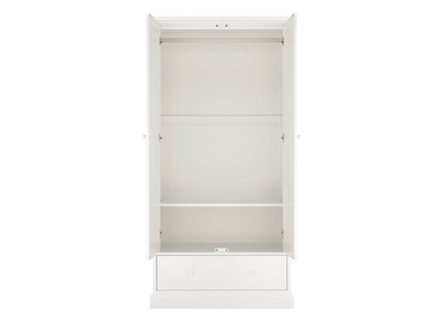 Annabelle Double Wardrobe Ward Brothers