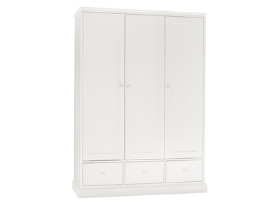 Annabelle Triple Wardrobe Ward Brothers