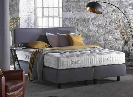 Vispring baronet superb mattress discount