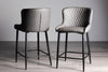 Celine Bar Stools (Pair) Ward Brothers