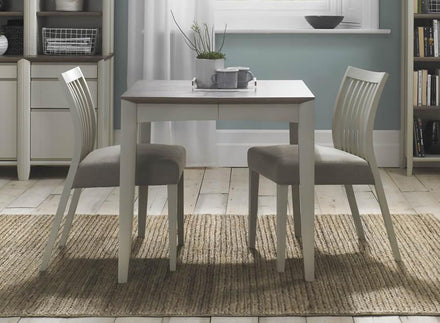 Brighton Two Tone Dining Set Ward Brothers