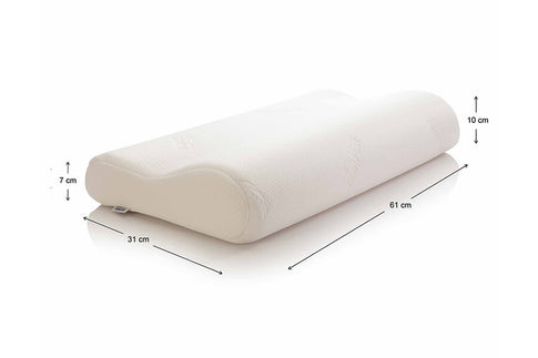 Tempur Queen Pillow Medium Tempur