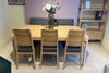 Ercol Mia Dining Set Ercol