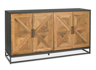 Monterrey Wide Sideboard Ward Brothers