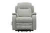 Parker Knoll Boston Fabric Power Recliner Parker Knoll