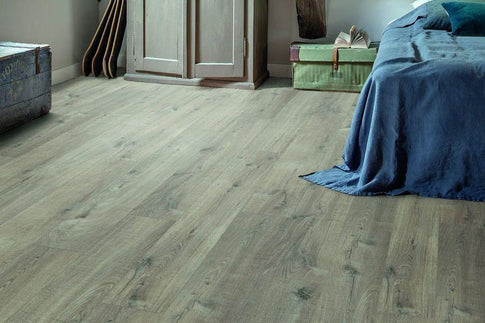 Pulse Cotton Oak Grey Collection Ward Brothers