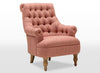 Old Charm Pickering Armchair Wood Bros