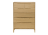 Ercol Rimini 2+4 Chest Ercol