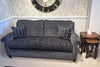 Duresta Southsea Medium Sofa, Chair and Stool Duresta