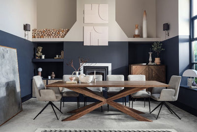 Havana 180cm Dining Table Ward Brothers