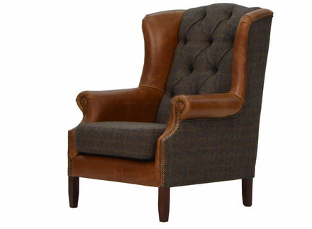 The Wing Chair Ward Brothers