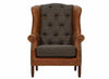 The Wing Chair Ward Brothers