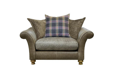 Alexander James Blake Snuggler Chair