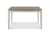Brighton Two Tone 4-6 Extending Dining Table Ward Brothers