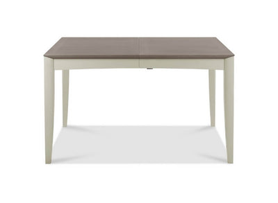 Brighton Two Tone 4-6 Extending Dining Table Ward Brothers