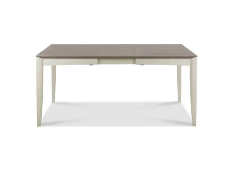 Brighton Two Tone 4-6 Extending Dining Table Ward Brothers