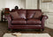 Parker Knoll Burghley 2 Seater Leather Sofa Parker Knoll