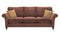 Parker Knoll Burghley Grand Leather Sofa Parker Knoll