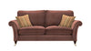 Parker Knoll Burghley Large Leather Sofa Parker Knoll