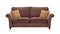 Parker Knoll Burghley Large Leather Sofa Parker Knoll