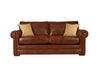 Parker Knoll Canterbury Large 2 Seater Leather Sofa Parker Knoll