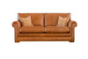 Parker Knoll Canterbury 2 Seater Leather Sofa Parker Knoll