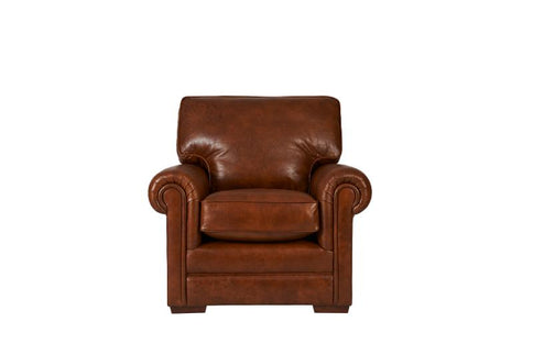 Parker Knoll Canterbury Leather Armchair Parker Knoll