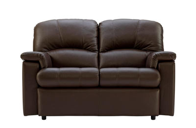 G Plan Chloe 2 Seater Leather Sofa G Plan