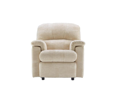 G Plan Chloe Fabric Electric Recliner G Plan