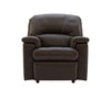 G Plan Chloe Leather Chair G Plan