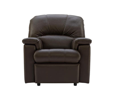 G Plan Chloe Leather Electric Recliner G Plan