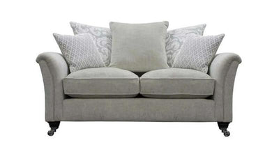 Parker Knoll Devonshire 2 Seater Fabric Sofa (Pillow Back) Parker Knoll