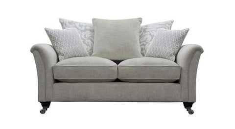 Parker Knoll Devonshire 2 Seater Fabric Sofa (Pillow Back) Parker Knoll