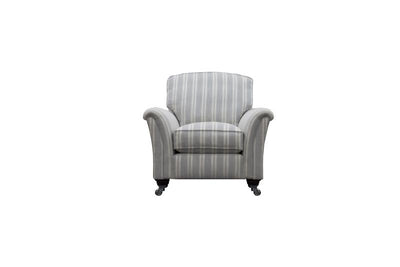 Parker Knoll Devonshire Fabric Armchair Parker Knoll