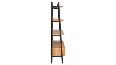 Ercol Monza Shelving Unit Ercol