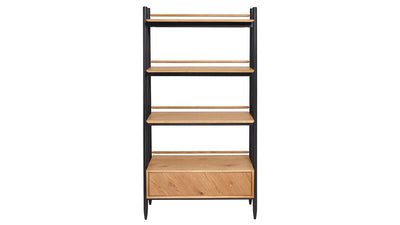 Ercol Monza Shelving Unit Ercol