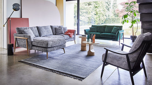 Ercol Forli Grand Sofa